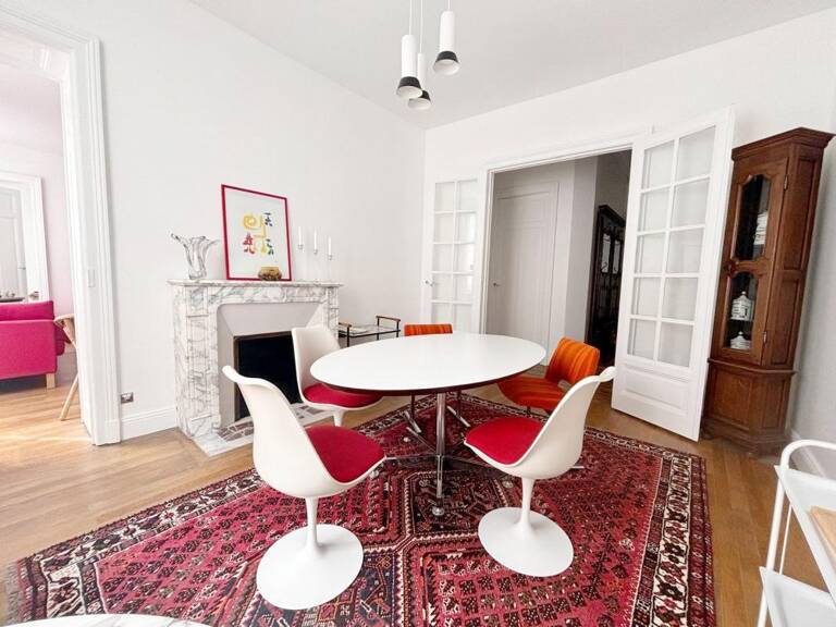 Appartement Place Stanislas avec ascenseur — photo 1