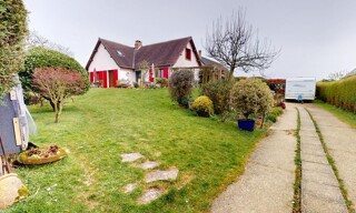 Maison 5 Pièces 144 m² à vendre à Saint-Jean-de-la-Neuville (76210)