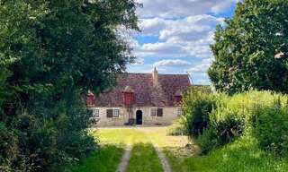 Maison 4 Pièces 101 m² à vendre à Sainte-Colombe-des-Bois (58220)