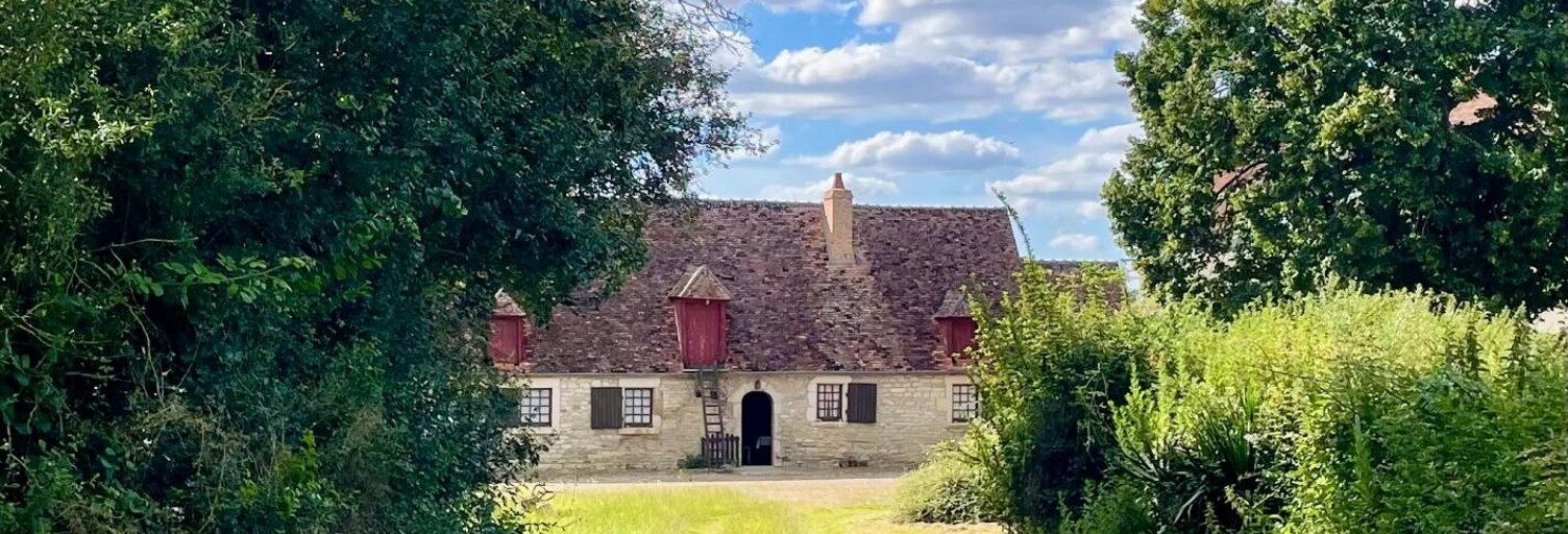 Maison 4 Pièces 101 m² à vendre à Sainte-Colombe-des-Bois (58220)