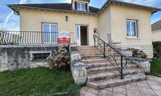 Maison 5 Pièces 119 m² à vendre à Cosne-Cours-sur-Loire (58200)