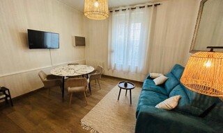 Appartement 1 Pièce 27 m² à louer à Reims (51100)