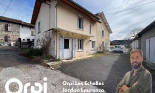 Maison 3 Pièces 90 m² à vendre à Voiron (38500)