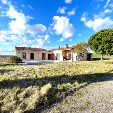 Maison 4 pièces 329000 €