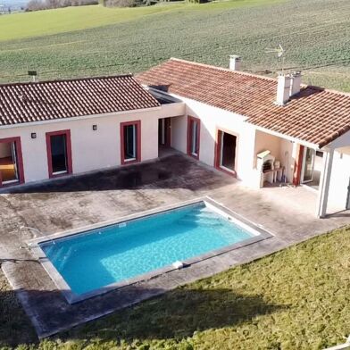 Maison 4 pièces 329000 €