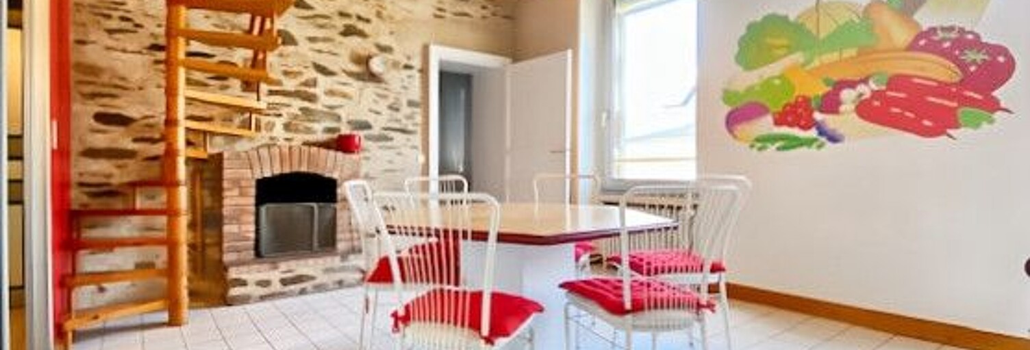 Maison 5 Pièces 120 m² à vendre à Châteaubriant (44110)