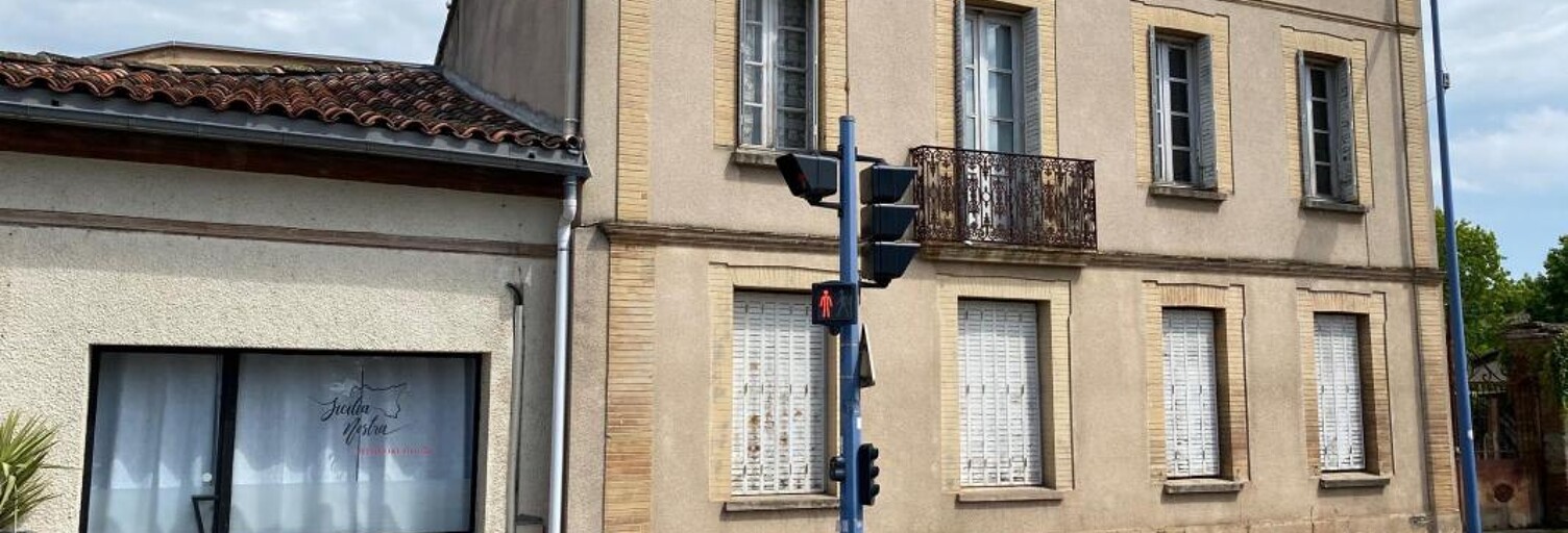 Immeuble  281 m² à vendre à Launaguet (31140)