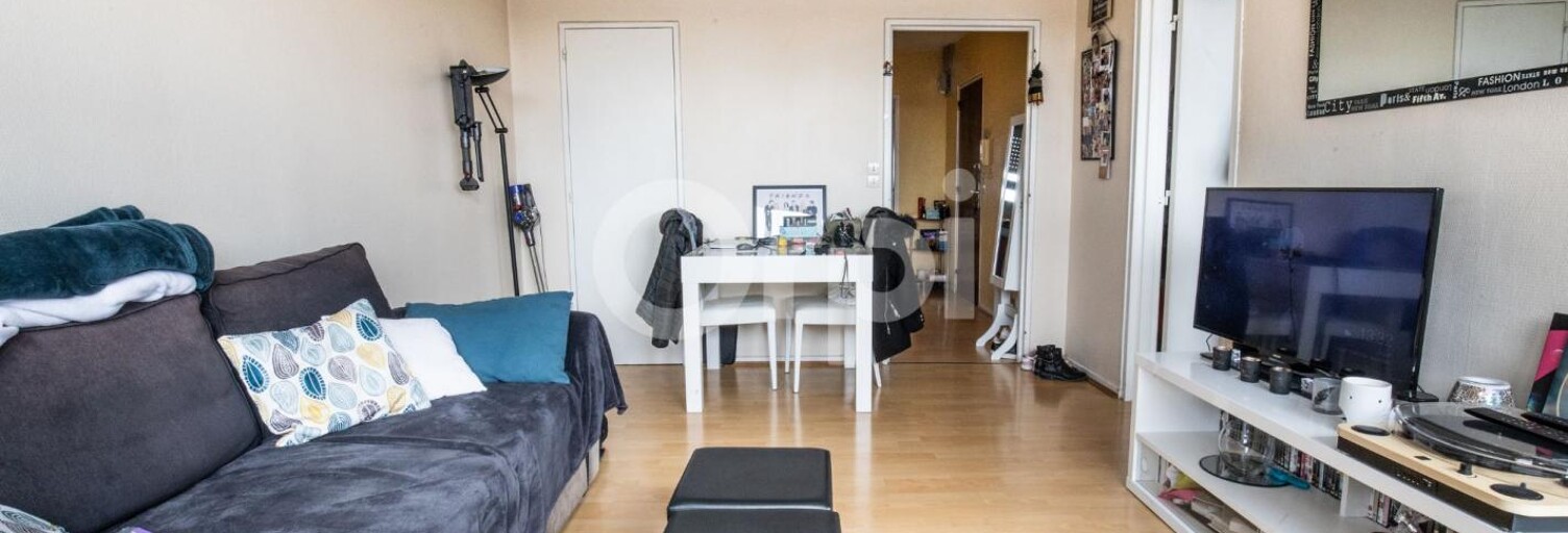 Appartement 2 Pièces 45 m² à vendre à Limoges (87000)
