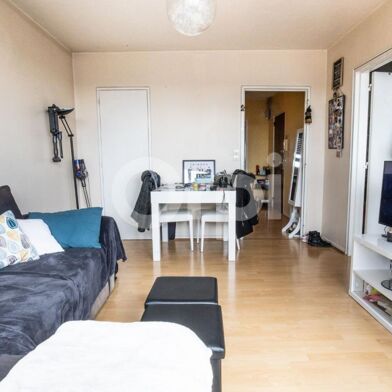 Appartement 2 pièces 88000 €