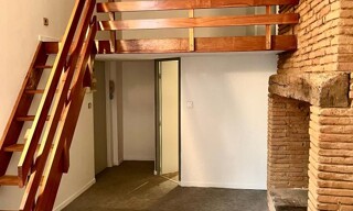 Appartement 1 Pièce 35 m² à vendre à Toulouse (31000)
