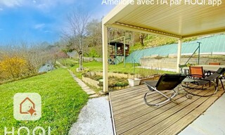 Maison 5 Pièces 120 m² à vendre à Venerque (31810)