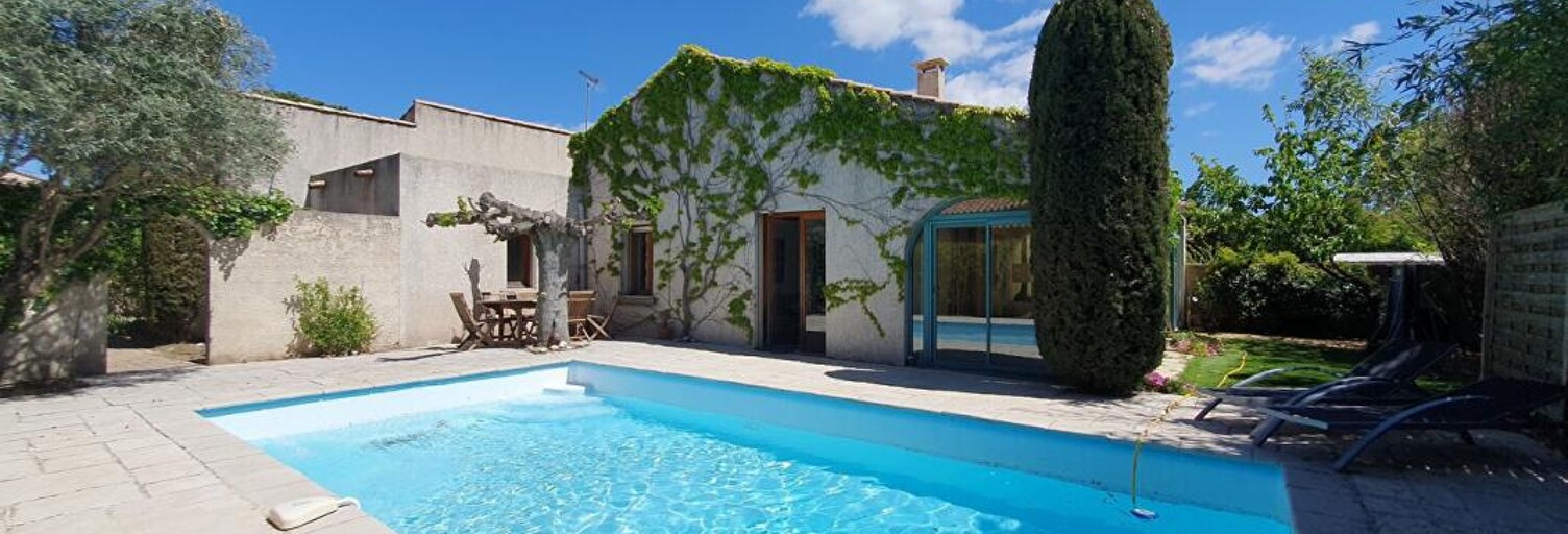 Maison 6 Pièces 138 m² à vendre à Uzès (30700)