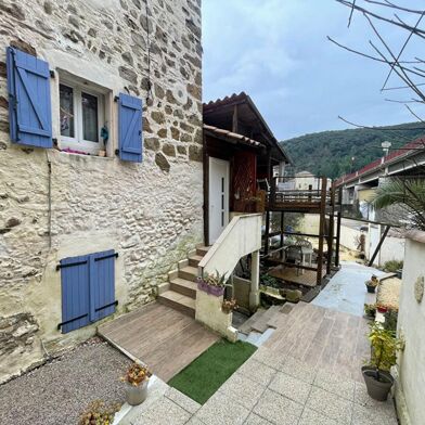 Maison 4 pièces 126000 €