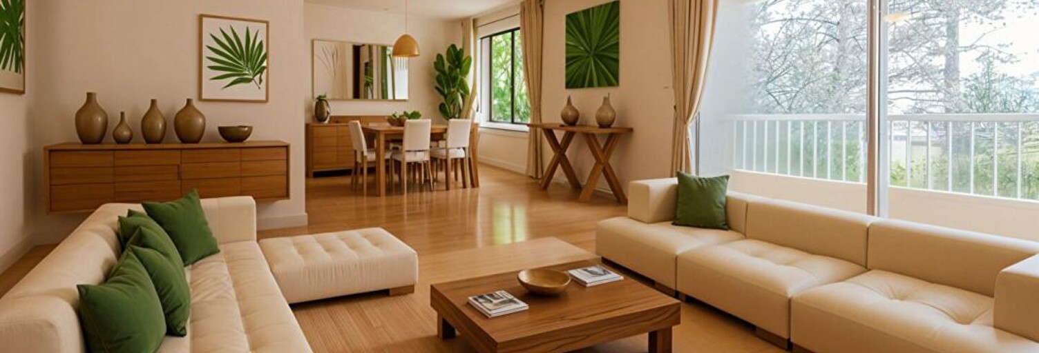 Appartement 4 Pièces 83 m² à vendre à Fontenay-aux-Roses (92260)