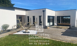 Maison 5 Pièces 160 m² à vendre à Moustoir-Ac (56500)