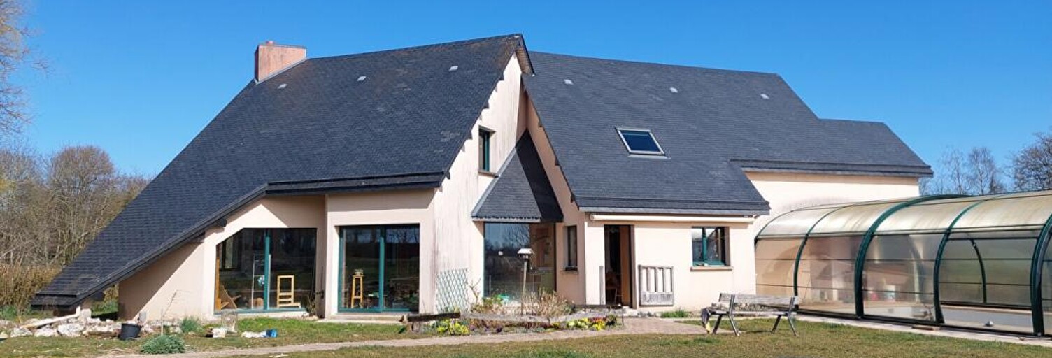 Maison 7 Pièces 236 m² à vendre à Yvetot (76190)