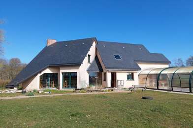 Maison 7 pièces 497280 €