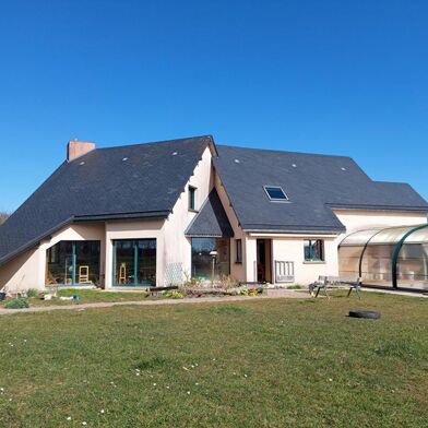 Maison 7 pièces 497280 €