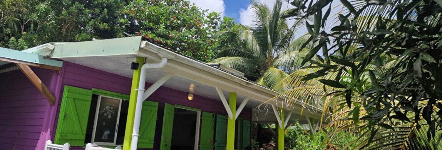 Maison 3 Pièces 60 m² à vendre à Ducos (97224)