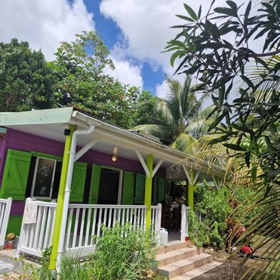 Maison 3 pièces 360000 €