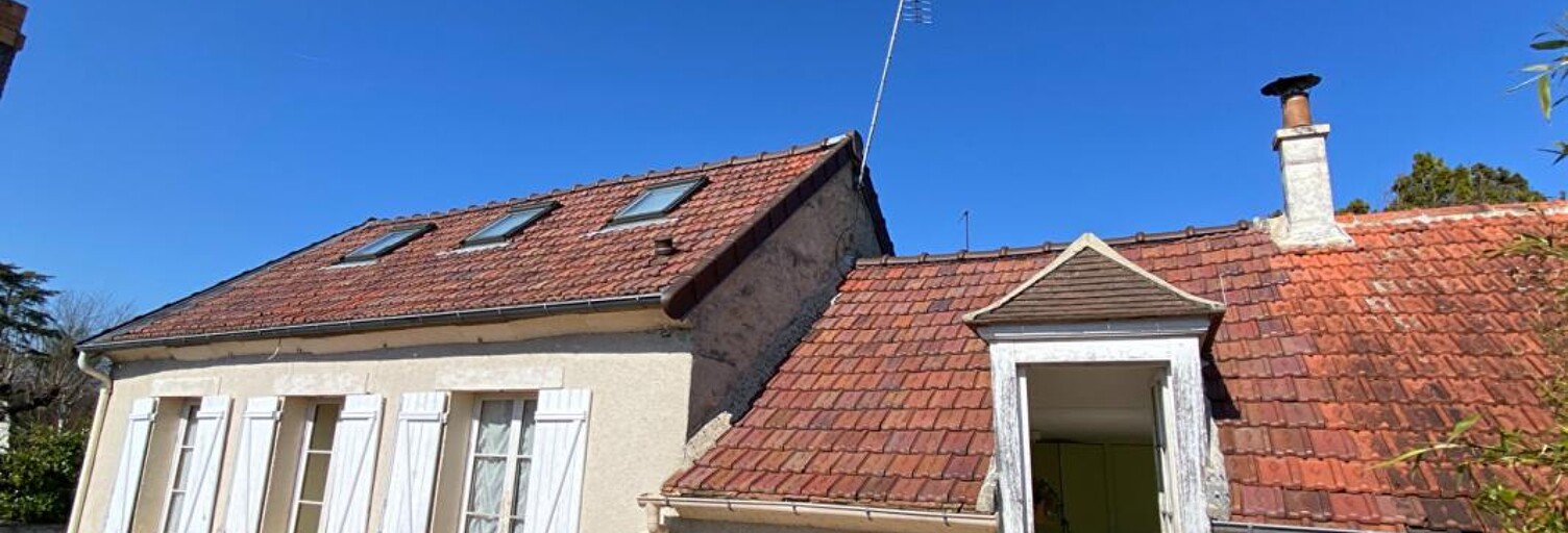 Maison 8 Pièces 170 m² à vendre à Chantilly (60500)