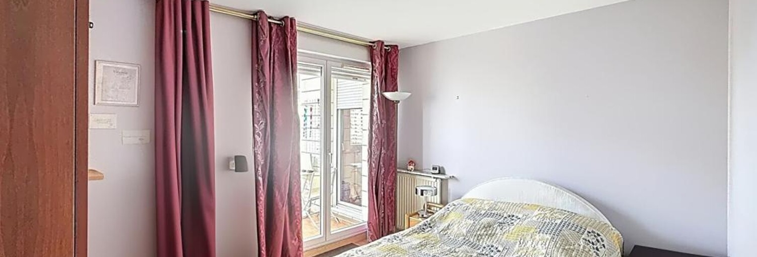 Appartement 4 Pièces 92 m² à vendre à Vitry-sur-Seine (94400)