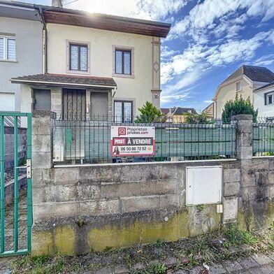 Maison 5 pièces 109990 €