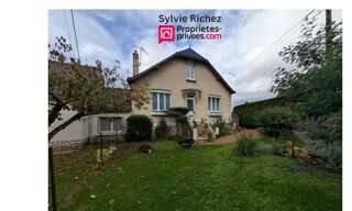 Maison 4 Pièces 101 m² à vendre à Chouzé-sur-Loire (37140)
