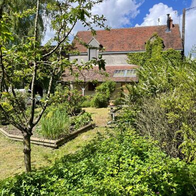 Maison 5 pièces 278250 €