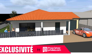 Maison 4 Pièces 120 m² à vendre à Saint-Romain-la-Motte (42640)