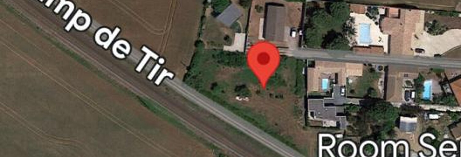 Terrain  1500 m² à vendre à Aytré (17440)