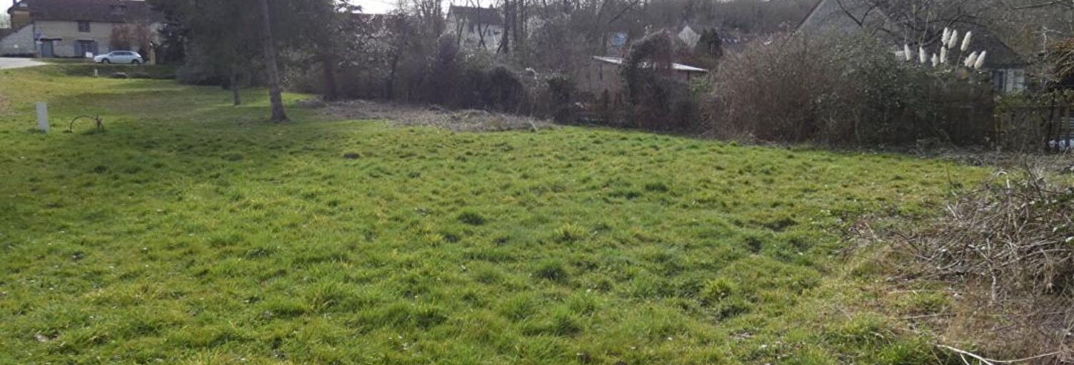 Terrain  747 m² à vendre à Boncourt (28260)