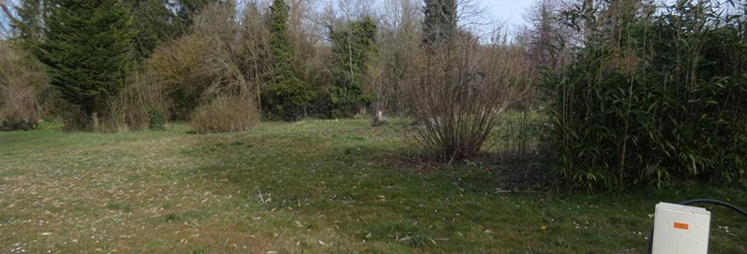 Terrain  662 m² à vendre à Boncourt (28260)