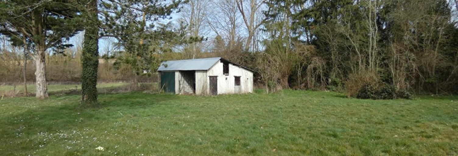 Terrain  921 m² à vendre à Boncourt (28260)