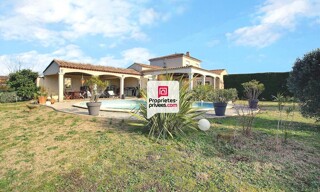 Maison 5 Pièces 129 m² à vendre à Montmirat (30260)