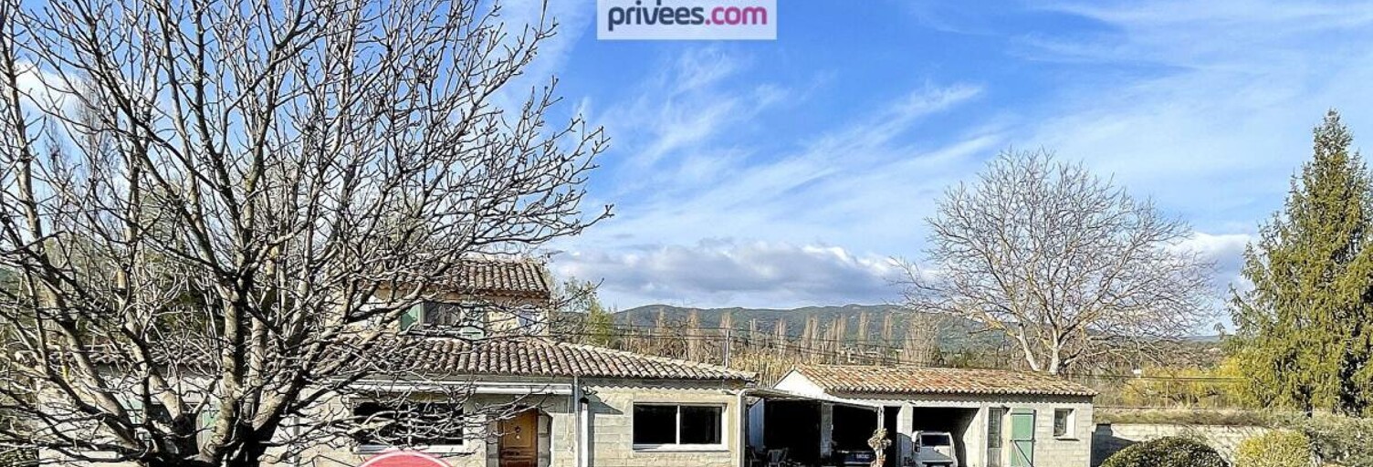 Maison 9 Pièces 215 m² à vendre à Lauris (84360)