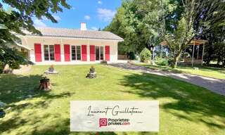 Maison 6 Pièces 192 m² à vendre à Saint-Martin-des-Tilleuls (85130)