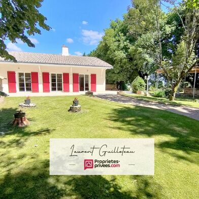 Maison 6 pièces 398000 €