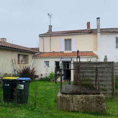 Maison 4 pièces 218000 €