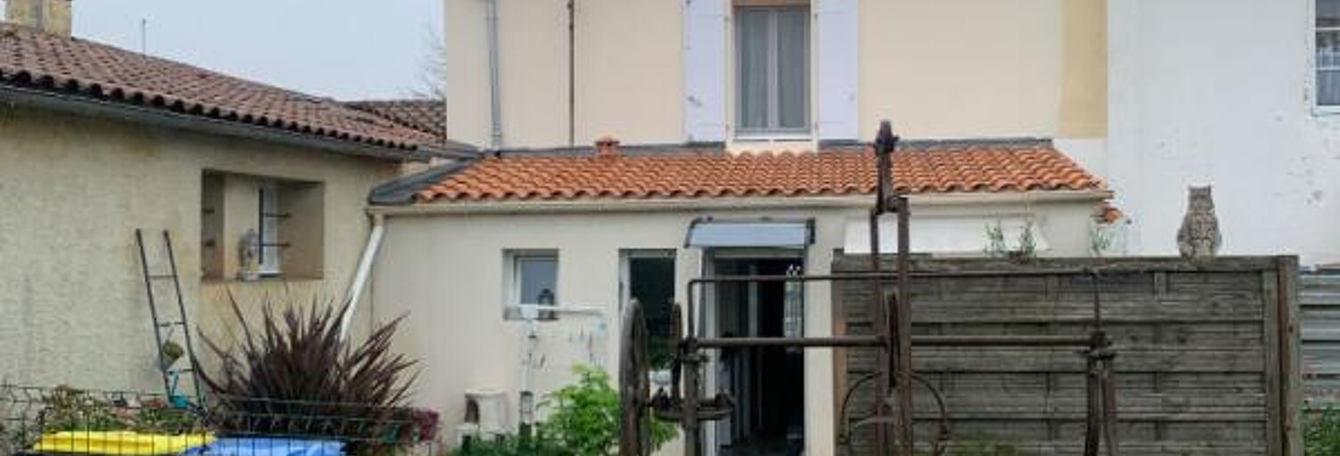 Maison 4 Pièces 68 m² à vendre à La Jarrie (17220)
