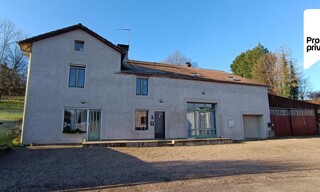 Maison 6 Pièces 156 m² à vendre à Fougerolles-Saint-Valbert (70220)
