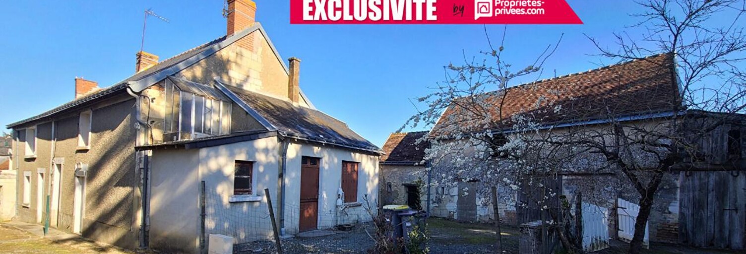 Maison 7 Pièces 206 m² à vendre à Noyant-Villages (49390)