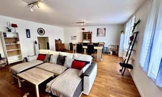 Appartement 4 Pièces 124 m² à vendre à Nevers (58000)