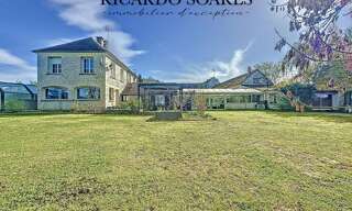 Maison 10 Pièces 500 m² à vendre à Senlis (60300)