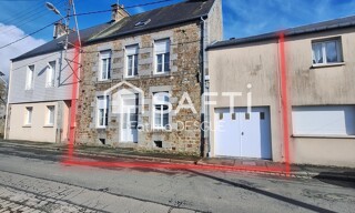 Maison 4 Pièces 72 m² à vendre à Sourdeval (50150)