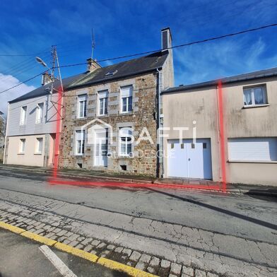 Maison 4 pièces 75000 €