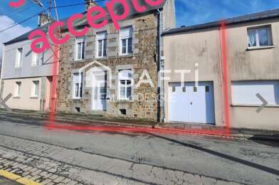 Maison 4 pièces 75000 €