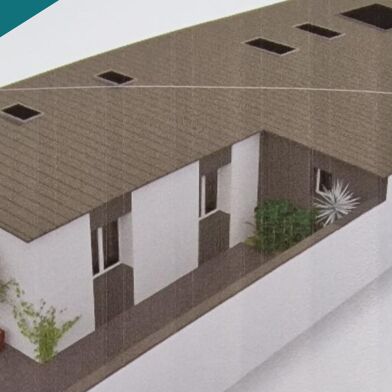 Terrain  99000 €