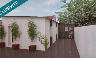 Terrain  253 m² à vendre à Nancy (54000)