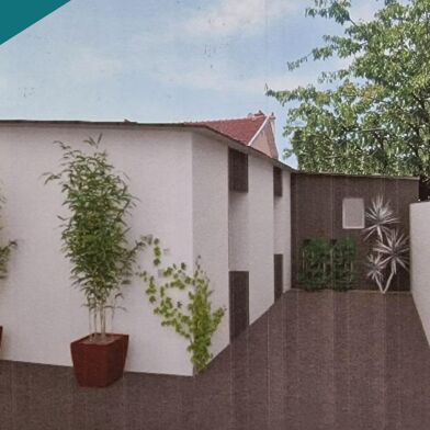 Terrain  89000 €